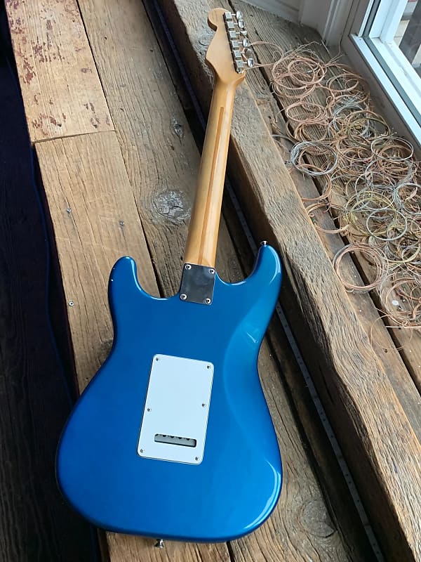 【fender】【美品】fender Mexico MADE IN MEXICO Fender Stratocaster 1993 Maple Neck Made in Mexico MIM