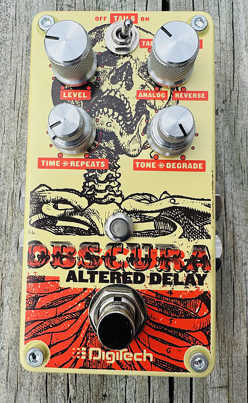 DigiTech Obscura Altered Delay