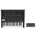 ARP Odyssey FSQ 37-Key Duophonic Analog Synthesizer with SQ1 Sequencer - Rev2 (Black and Gold)