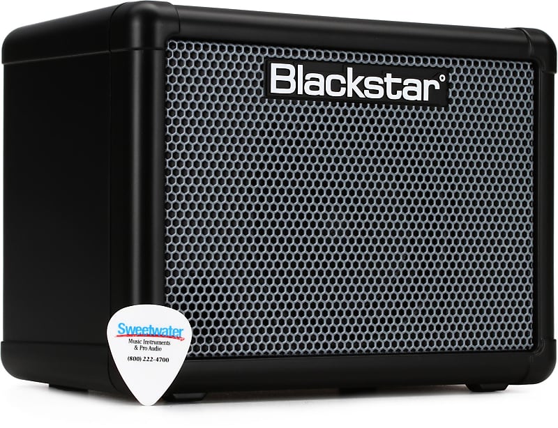 Blackstar Fly 3 Bass 1x3" 3-watt Bass Combo Amp (2-pack) Bundle image 1