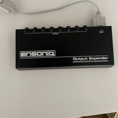 Ensoniq EPS CLASSIC OEX-8 output expander (rare)