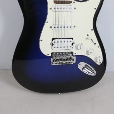 Glen Burton 6 String Electric Guitar image 2
