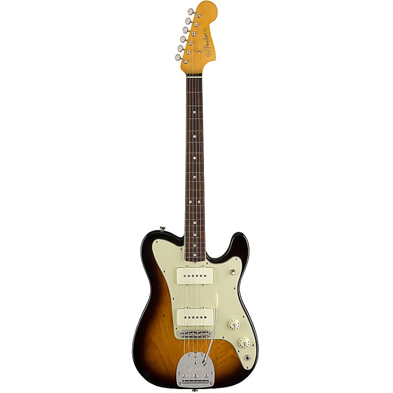 Fender Parallel Universe Jazz Telecaster image 1