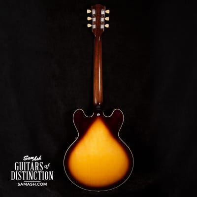 Gibson ES-345 Semi Hollow body electric guitar, VINTAGE