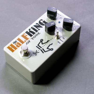 見事な The Half Reverb | replica) Tone of (Prince Tone of King ギター