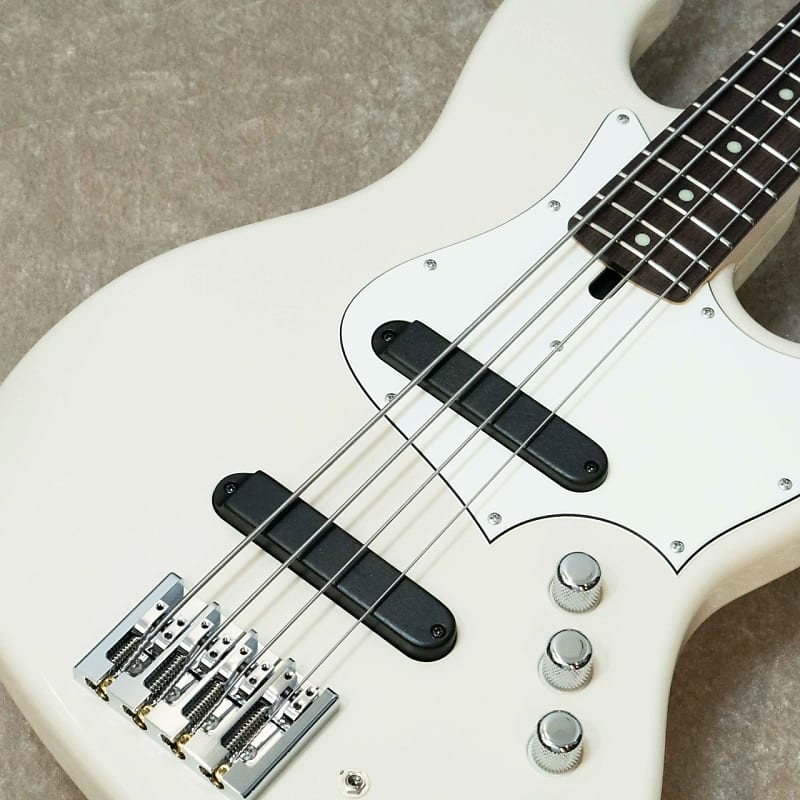 Xotic XJ-1T 4st -Vintage White- 2024 [Made in Japan]
