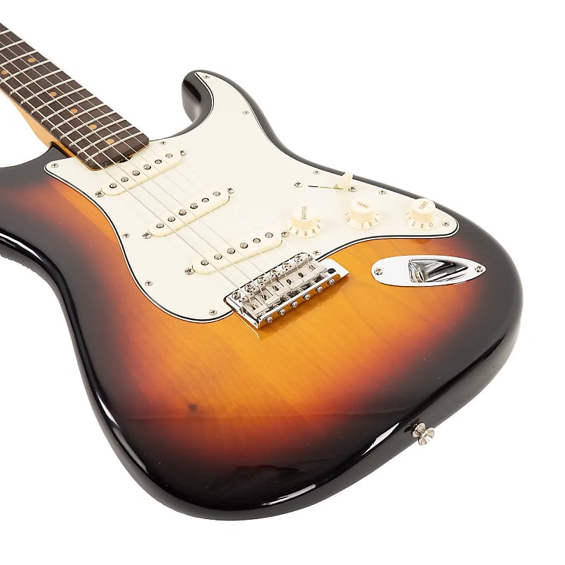 Fender Limited Edition American Vintage '62 Stratocaster image 7