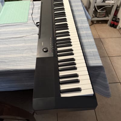 Casio CDP-130 88-Key Digital Piano 2010s - Black