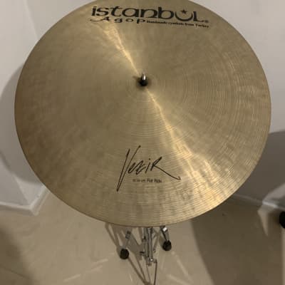 Jesse Simpson Modified A. Zildjian 22