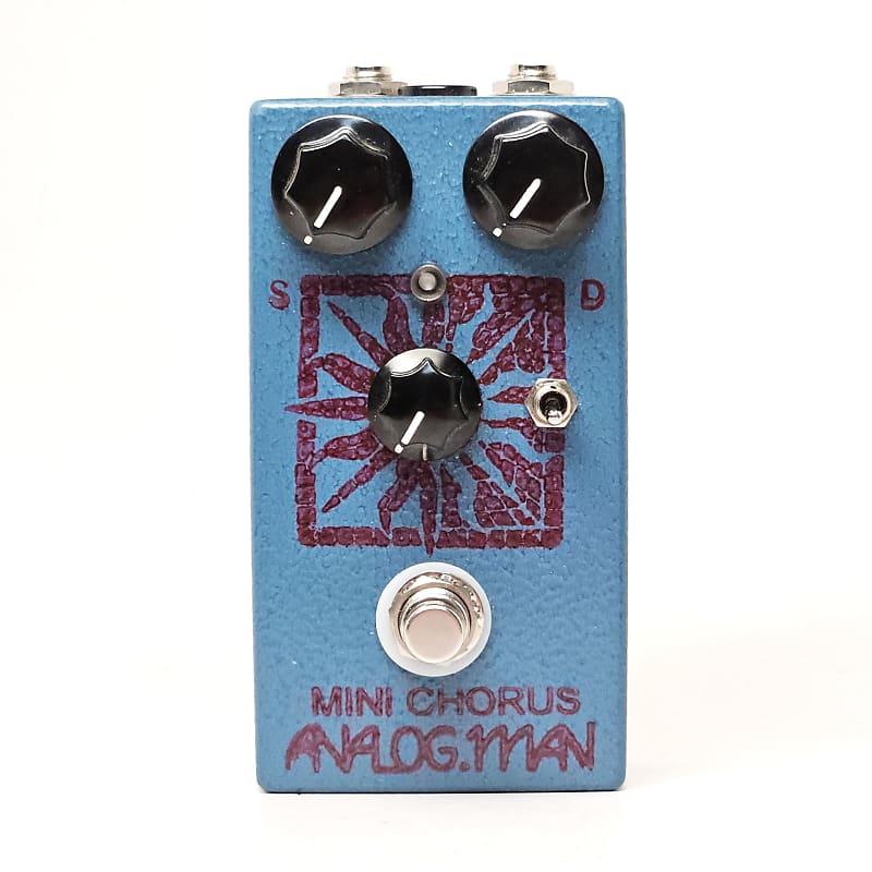 Analogman Mini Chorus