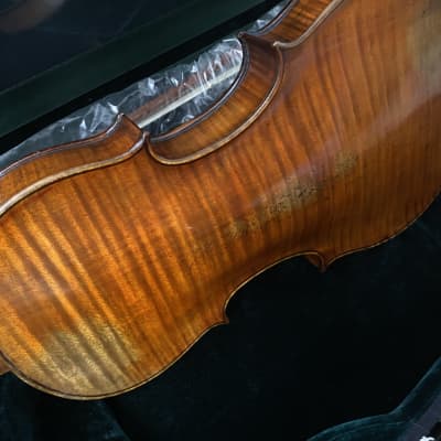 1915 Chadwick 3/4 size violin - Make an Offer image 15
