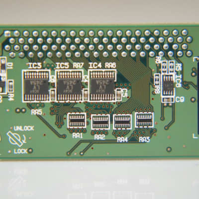 Roland SRX-05 Supreme Dance Synthesizer Expansion Card #56017