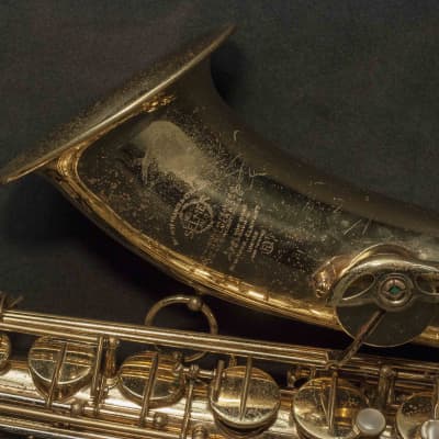 Selmer Mark VI 1958 - 77xxx image 6