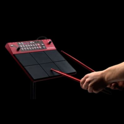 Nord Drum 3P Modeling Percussion Synthesizer Multi-pad image 5