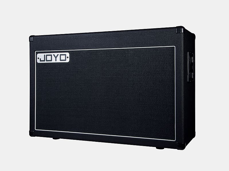 Joyo 212V Speaker Cabinet w/2X12" Celestion V30 Speakers - Authorized Dealer image 1