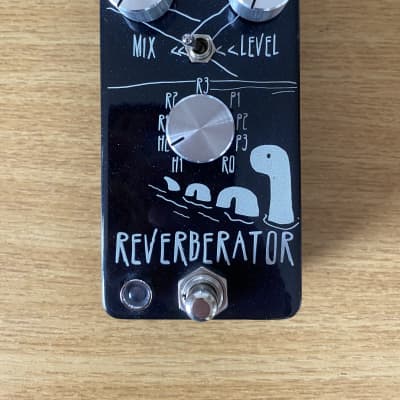 Reverb.com listing, price, conditions, and images for dr-scientist-reverberator