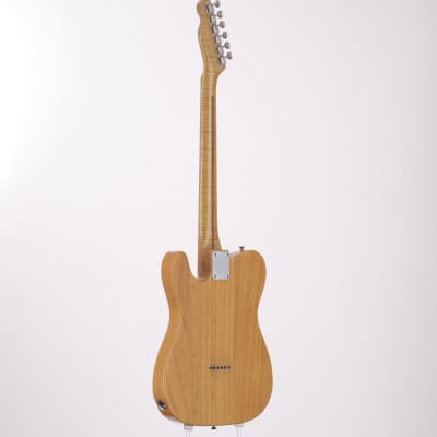 Fender JAPAN TL52-70 Foto Flame Neck VNT 1995-1996 [SN