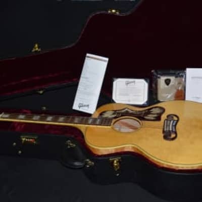 Gibson SJ-200 2014 Custom Shop 120th Anniversary Montana