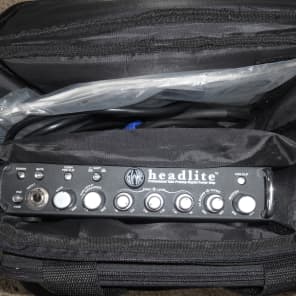 SWR Headlite Bass Amp | Reverb