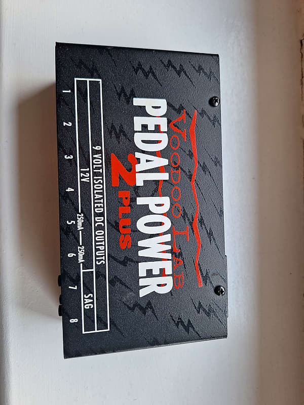 Voodoo Lab Pedal Power 2 Plus