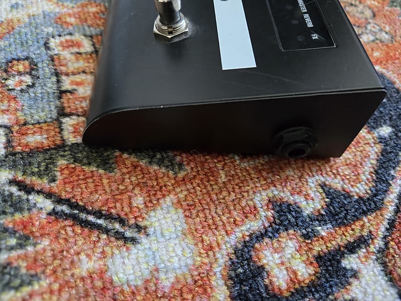 Marshall JVM410H Footswitch 2008 | Reverb