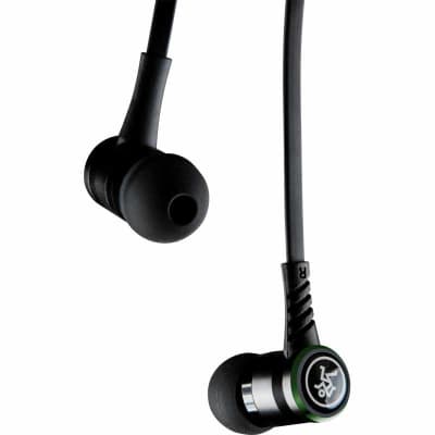 Mackie CR-BUDS Ecouteurs intra-auriculaires avec Control Talk image 1