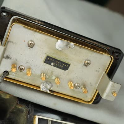 1958 Gibson Les Paul Custom + OHSC image 24