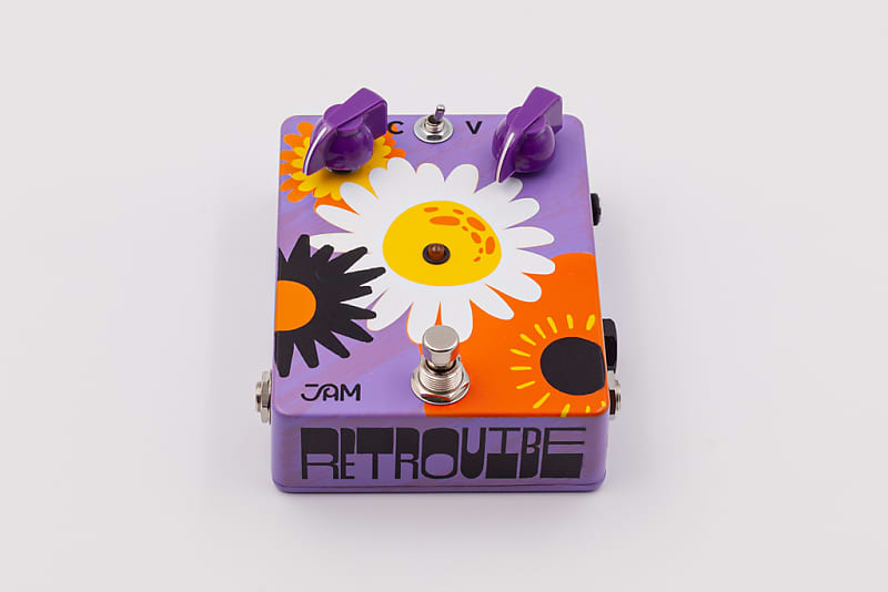中古jam pedals retro vibe MK3