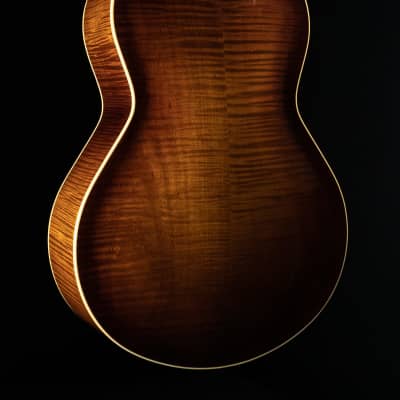 Weber 2006 Yellowstone Archtop, Sitka Spruce, Maple Back and Sides - VIDEO image 12