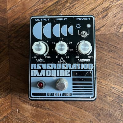 Death By Audio Reverberation Machine | Reverb