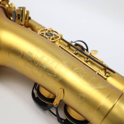 Freeshipping! H.Selmer 【Limited model】 Supreme Modele 2022 Alto saxophone image 21