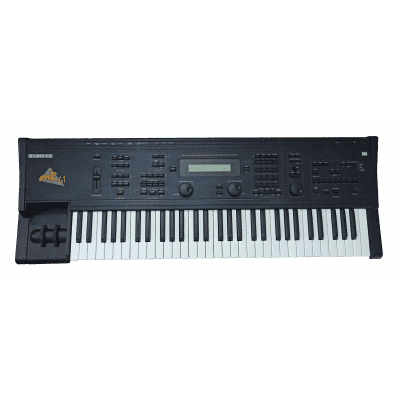 Ensoniq MR-61 64-Voice Expandable Keyboard 1996