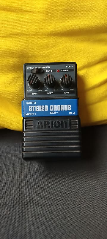 Arion SCH-1 Stereo Chorus