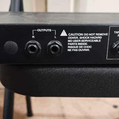 Rocktron Multivalve Tube Effects Processor image 17