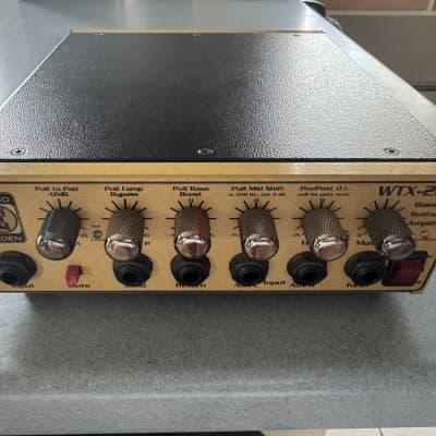 Eden Amplification WTX264 World Tour 264-Watt 4 Ohm Bass