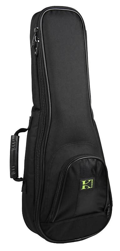 Kaces Concert Size Uke Bag, Lightweight, Accessory Pocket, KUKC-1 image 1