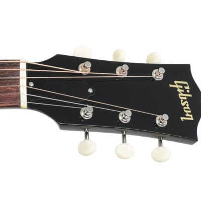 Gibson 60s J-45 Original Ebony 2022 image 4