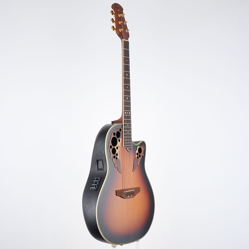 CELEBRITYⅡ Ovation Celebrity Deluxe CC265 エレアコ オベーション セレブリティ