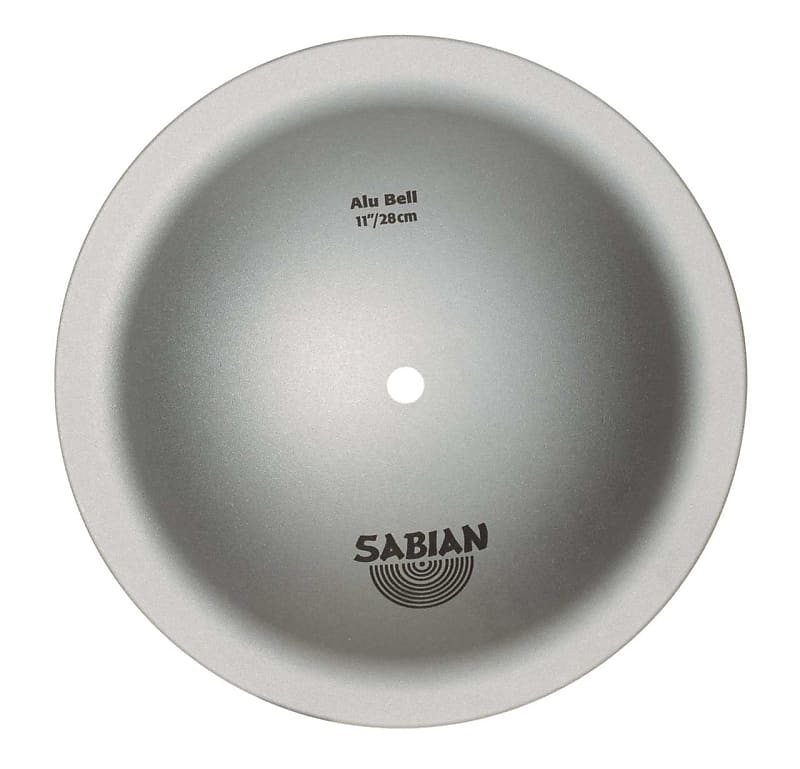 Sabian 11" Alu Bell Cymbal AB11 image 1