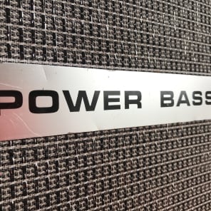 WEM  Power Bass 1962 image 17