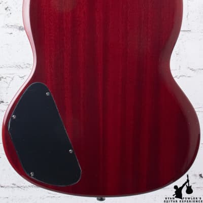 Epiphone Limited Edition SG Special-1 Model Cherry Red | Reverb