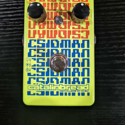 Catalinbread CSIDMAN Digital Delay