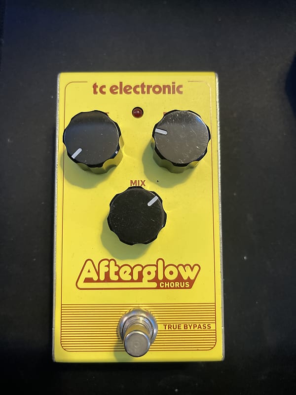 TC Electronic Afterglow Chorus