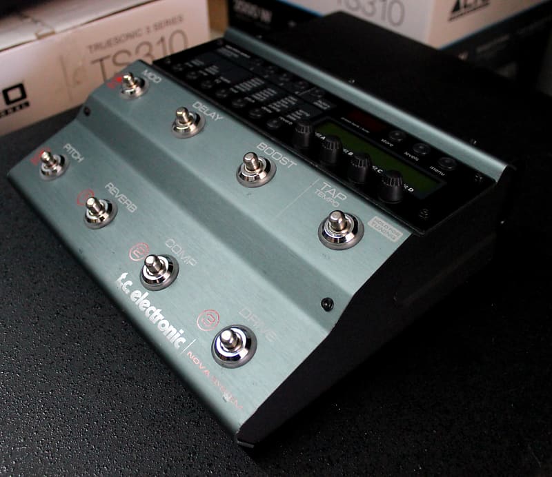 TC Electronic G-System | Reverb Canada TC Electronic G-System | Reverb Canada