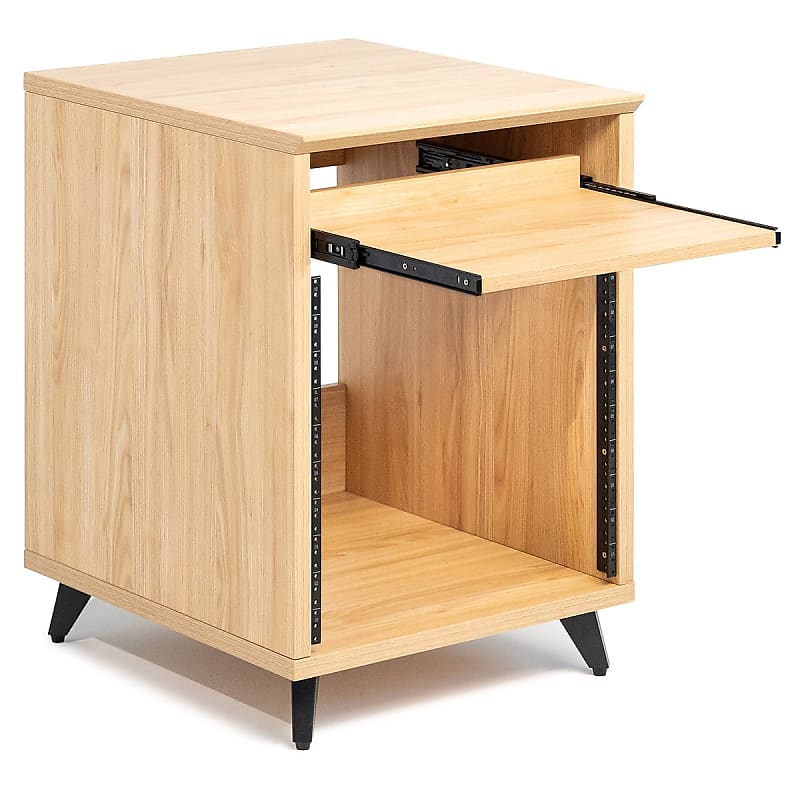 Gator Frameworks Elite Series Furniture Desk 10U Rack Cabinet image 2