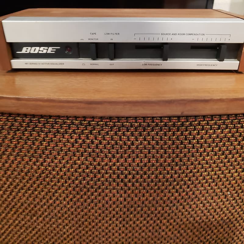 Bose 901 series IV Re-foamed | Reverb Bose 901 series IV Re-foamed | Reverb