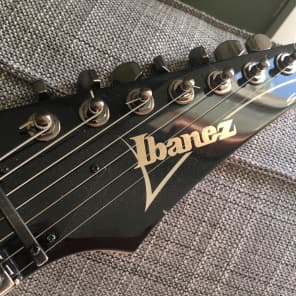 Ibanez S7320 7 String w/ Zero Resistance Tremolo | Reverb