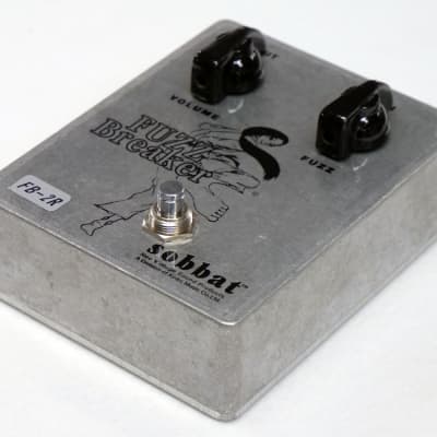 sobbat Fuzz Breaker 2R : FB-2R 【Free Shipping !】** Excluding some countries. image 2