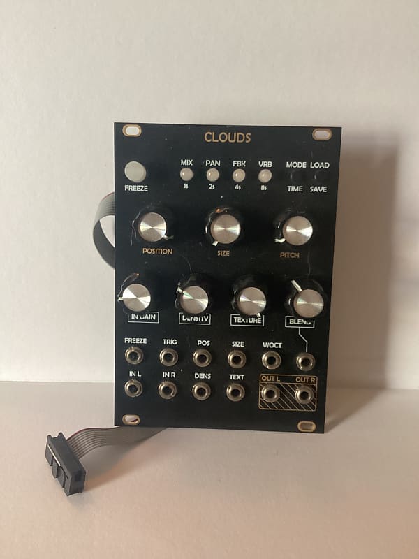 Mutable Instruments Clouds