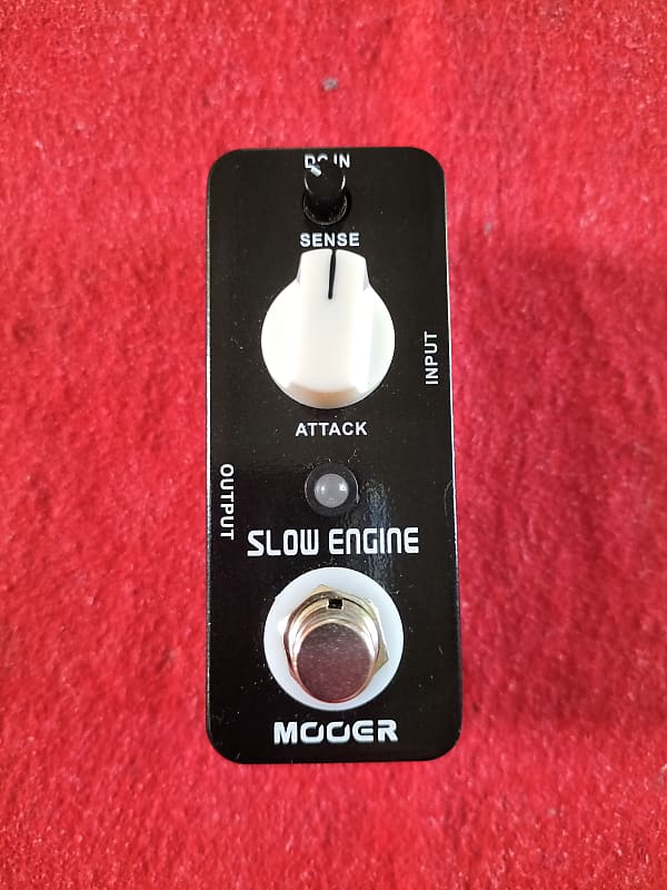 Mooer Slow Engine | Reverb